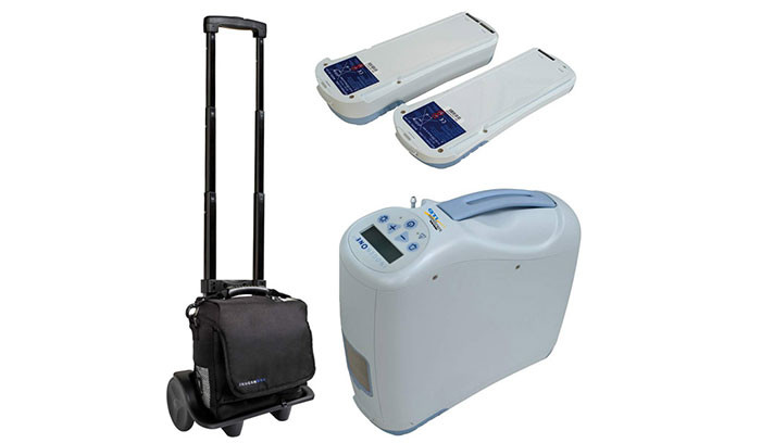 What is home oxygen concentrator